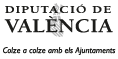 Logotipo Diputación de Valencia, Ayuntamiento de de Ayuntamientos.